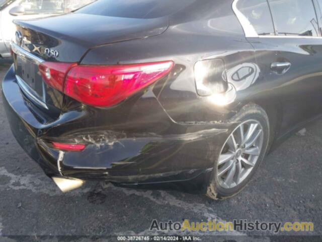 INFINITI Q50 PREMIUM, JN1BV7AP8FM349832