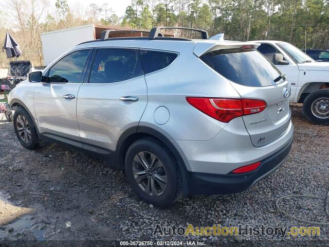 HYUNDAI SANTA FE SPORT 2.4L, 5XYZU3LB4FG274010