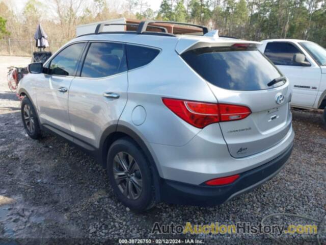 HYUNDAI SANTA FE SPORT 2.4L, 5XYZU3LB4FG274010