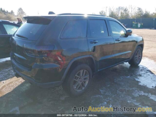 JEEP GRAND CHEROKEE 75TH ANNIVERSARY EDITION 4X4, 1C4RJFAG1HC654597