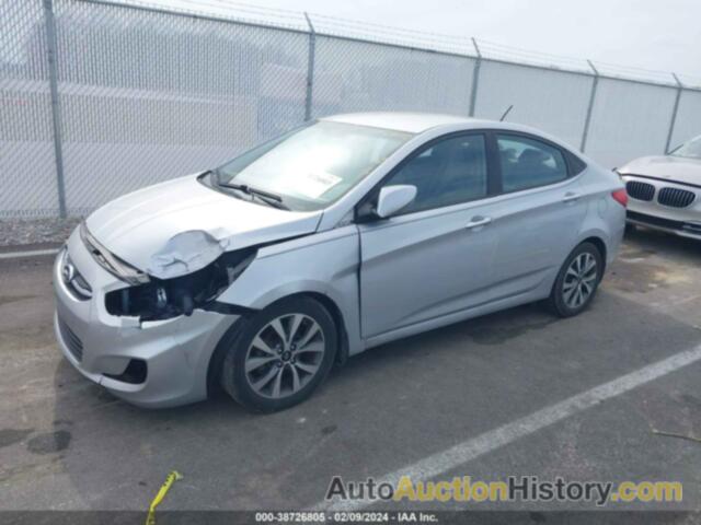 HYUNDAI ACCENT SE, KMHCU4AE6GU160062