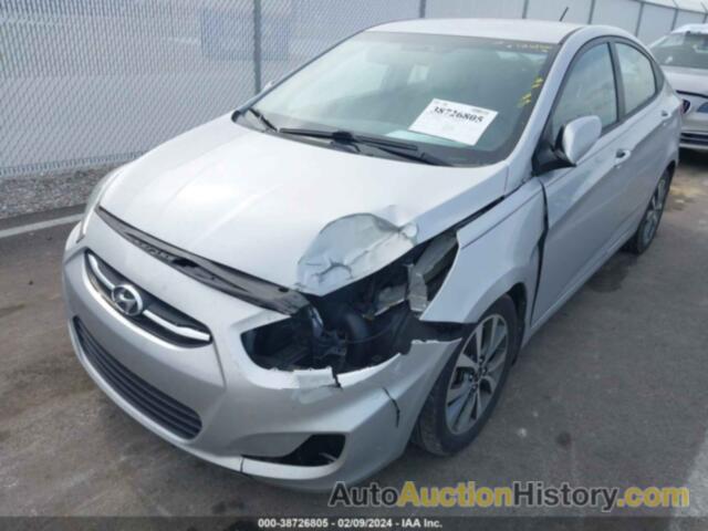 HYUNDAI ACCENT SE, KMHCU4AE6GU160062