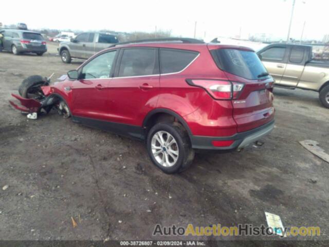 FORD ESCAPE SE, 1FMCU9GD9JUB22103