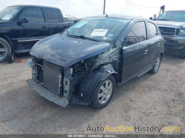 MITSUBISHI MIRAGE ES, ML32A4HJ3EH012150