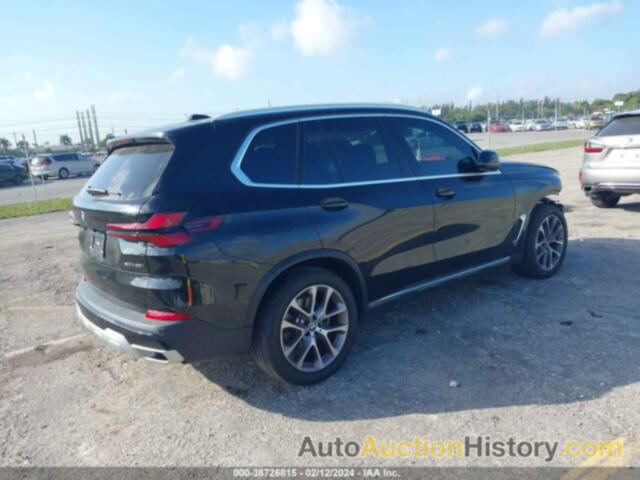 BMW X5 SDRIVE 40I, 5UX13EU04R9S70228