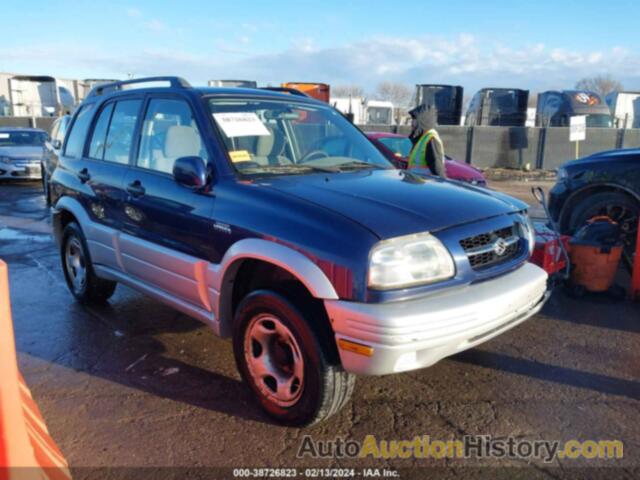 SUZUKI GRAND VITARA JLX/JLX+/LIMITED, JS3TD62V2Y4127867