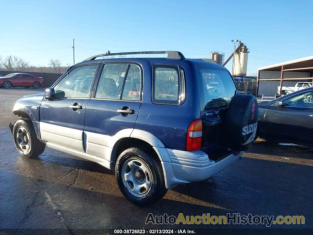 SUZUKI GRAND VITARA JLX/JLX+/LIMITED, JS3TD62V2Y4127867