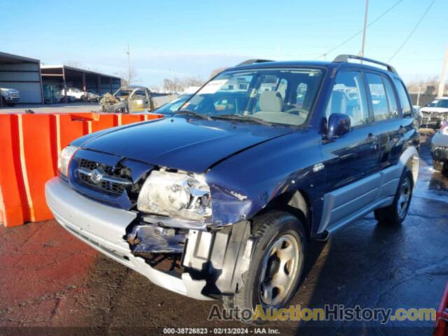 SUZUKI GRAND VITARA JLX/JLX+/LIMITED, JS3TD62V2Y4127867