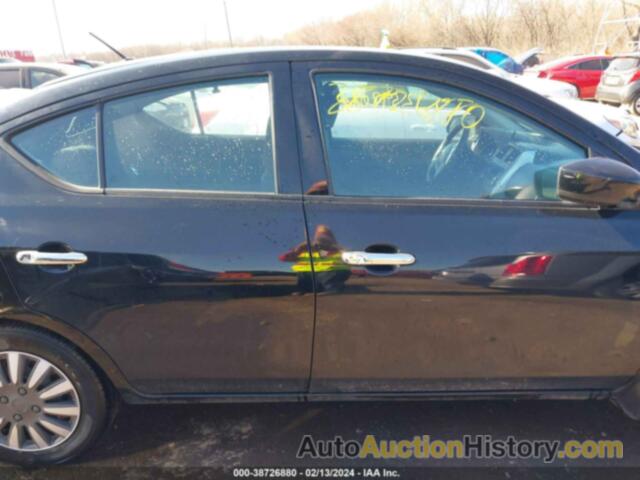 NISSAN VERSA 1.6 SV, 3N1CN7APXHL888048