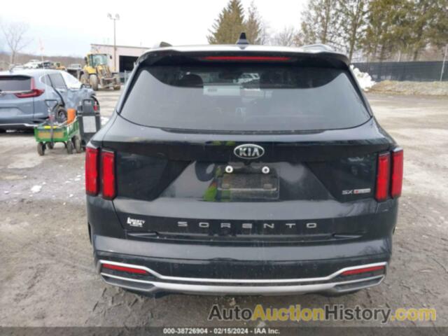 KIA SORENTO SX PRESTIGE, 5XYRK4LFXMG043205