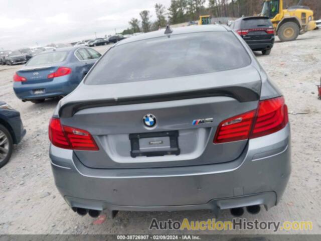 BMW M5, WBSFV9C59GG343438