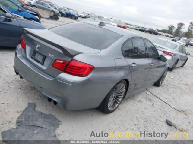 BMW M5, WBSFV9C59GG343438