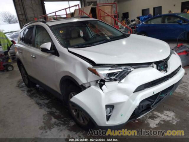 TOYOTA RAV4 LIMITED, JTMYFREVXHD096346