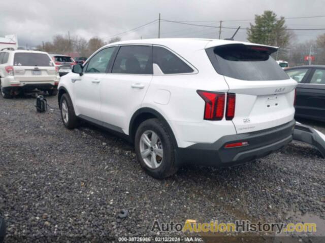 KIA SORENTO LX, 5XYRG4LC4PG239992