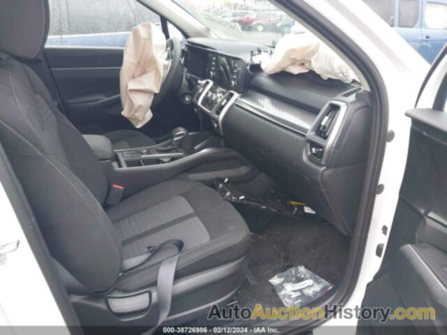 KIA SORENTO LX, 5XYRG4LC4PG239992