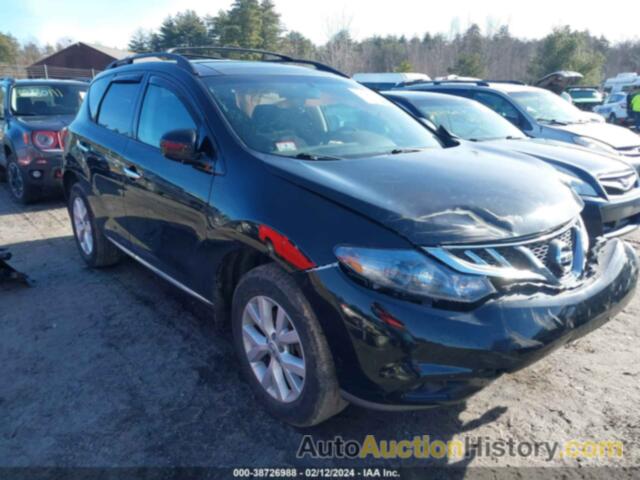 NISSAN MURANO S/SL/LE, JN8AZ1MW1BW177238