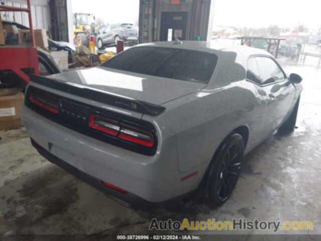 DODGE CHALLENGER R/T SCAT PACK, 2C3CDZFJ4LH206027