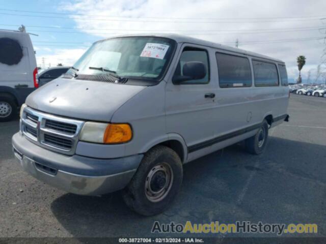 DODGE RAM WAGON 3500, 2B5WB35ZX1K540056