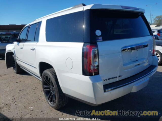 GMC YUKON XL 2WD DENALI, 1GKS1HKJ5LR126577