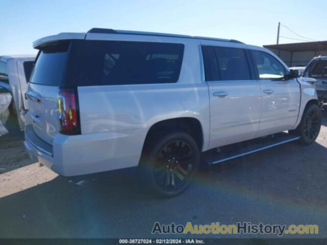 GMC YUKON XL 2WD DENALI, 1GKS1HKJ5LR126577