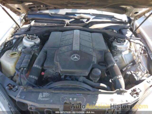 MERCEDES-BENZ S 430 4MATIC, WDBNG83J06A465741