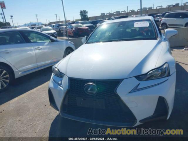 LEXUS IS 200T, JTHBA1D26H5051247