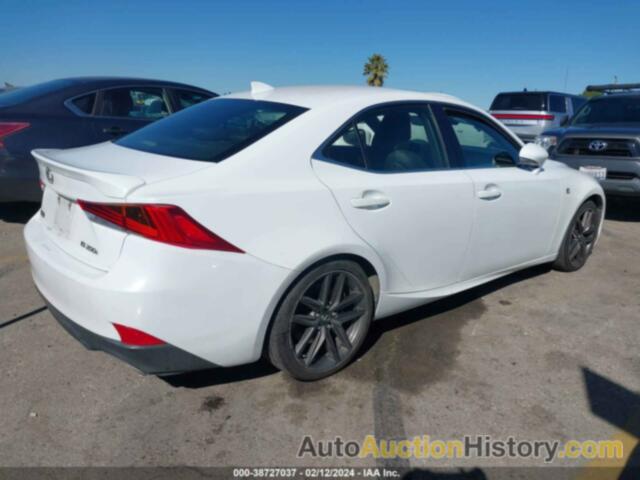 LEXUS IS 200T, JTHBA1D26H5051247