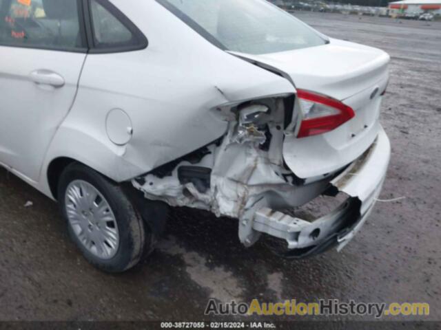 FORD FIESTA S, 3FADP4AJ6KM123142