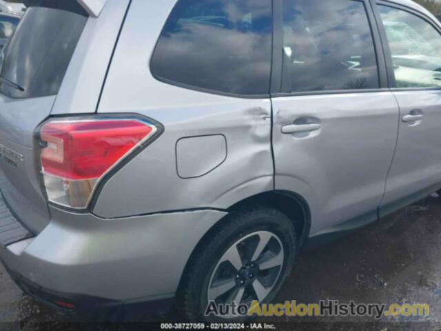 SUBARU FORESTER 2.5I PREMIUM, JF2SJAGC7JH446825