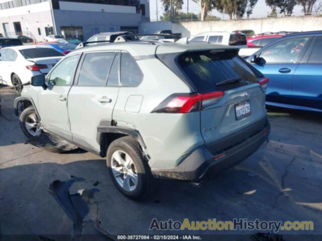 TOYOTA RAV4 XLE, 2T3W1RFV1MW137092