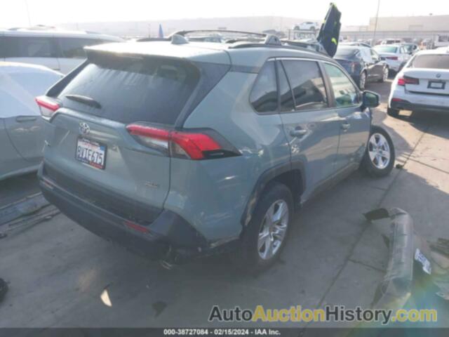 TOYOTA RAV4 XLE, 2T3W1RFV1MW137092