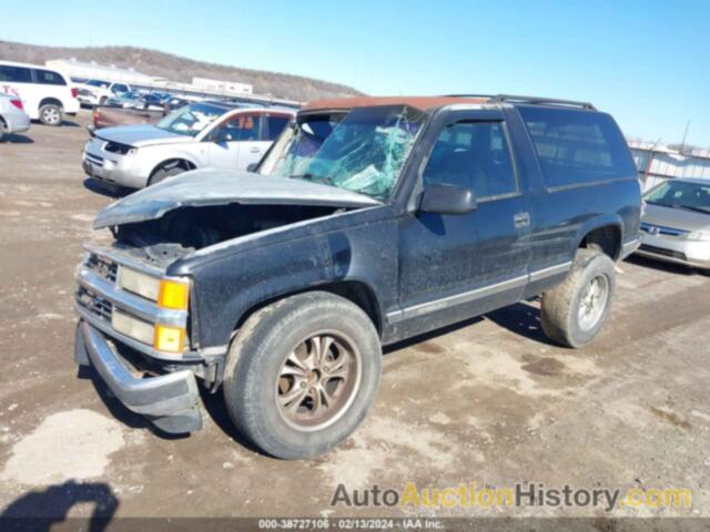 CHEVROLET TAHOE K1500, 1GNEK18K4SJ351106