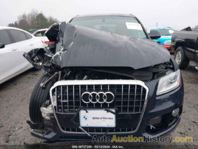 AUDI Q5 2.0T PREMIUM, WA1L2AFP7GA093650