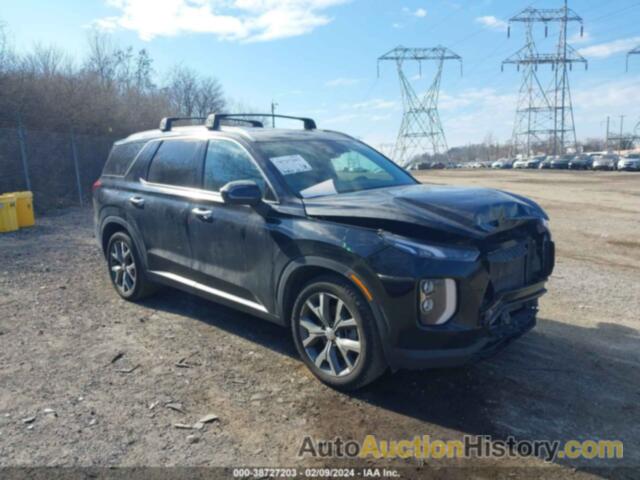 HYUNDAI PALISADE SEL, KM8R4DHE9NU390076