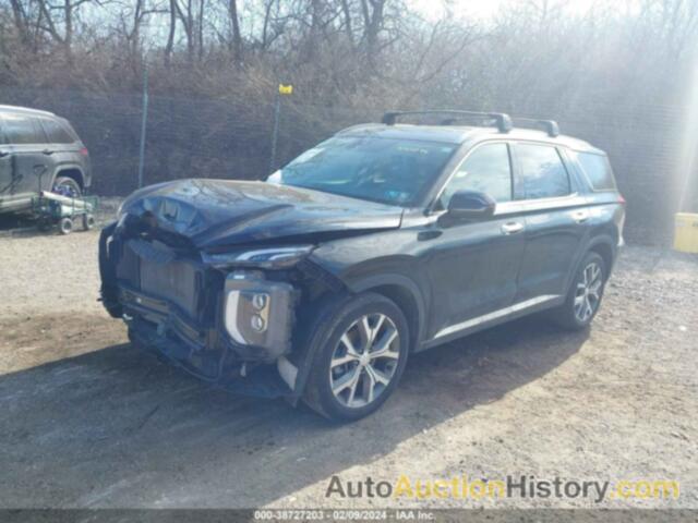 HYUNDAI PALISADE SEL, KM8R4DHE9NU390076