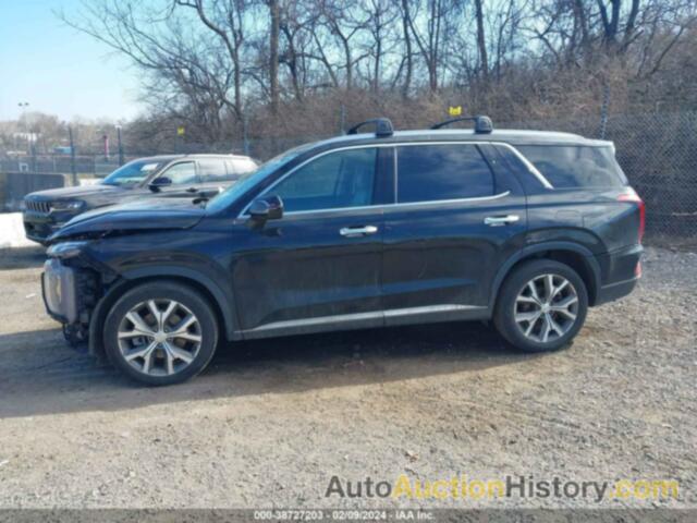 HYUNDAI PALISADE SEL, KM8R4DHE9NU390076