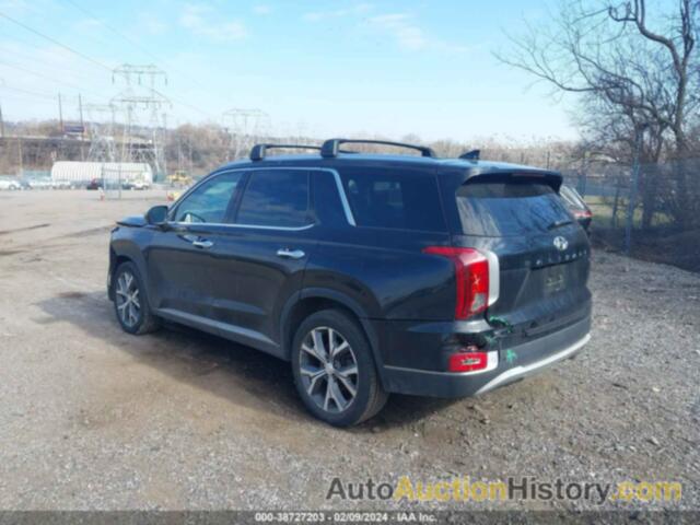 HYUNDAI PALISADE SEL, KM8R4DHE9NU390076