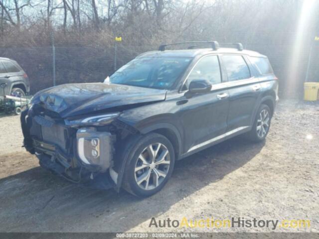 HYUNDAI PALISADE SEL, KM8R4DHE9NU390076