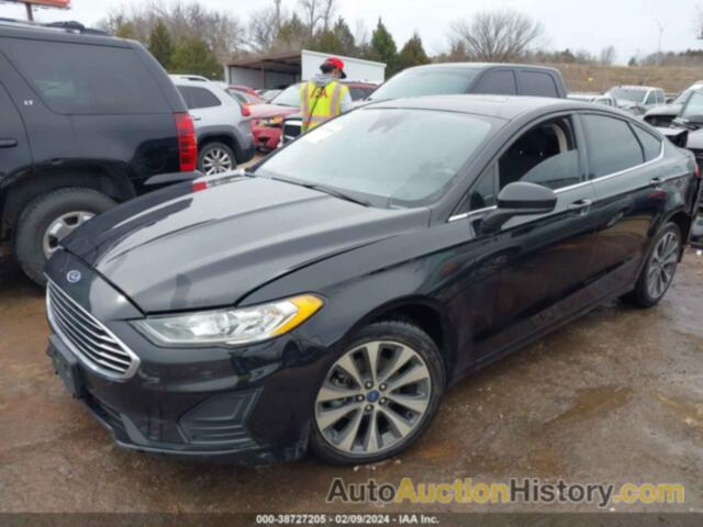 FORD FUSION SE, 3FA6P0T9XLR172451