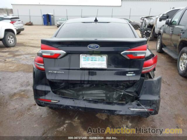 FORD FUSION SE, 3FA6P0T9XLR172451