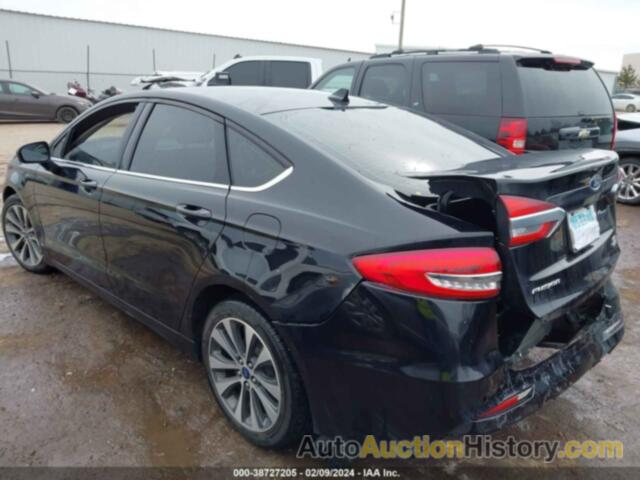 FORD FUSION SE, 3FA6P0T9XLR172451