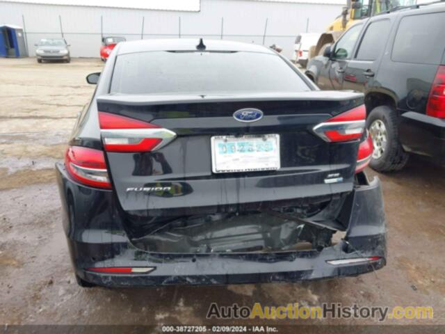 FORD FUSION SE, 3FA6P0T9XLR172451