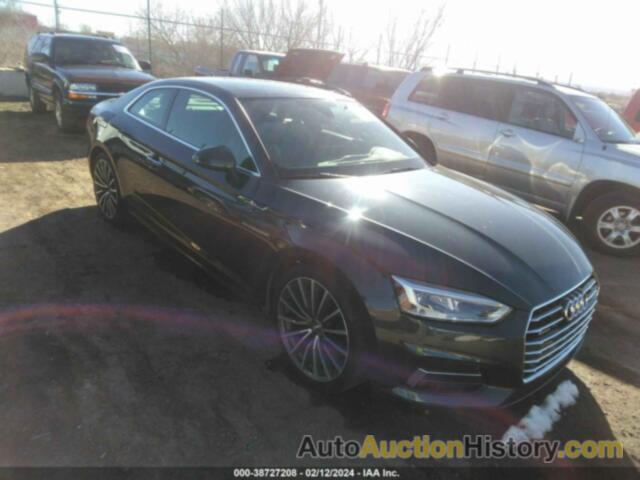 AUDI A5 2.0T PREMIUM, WAUPNAF51JA041447