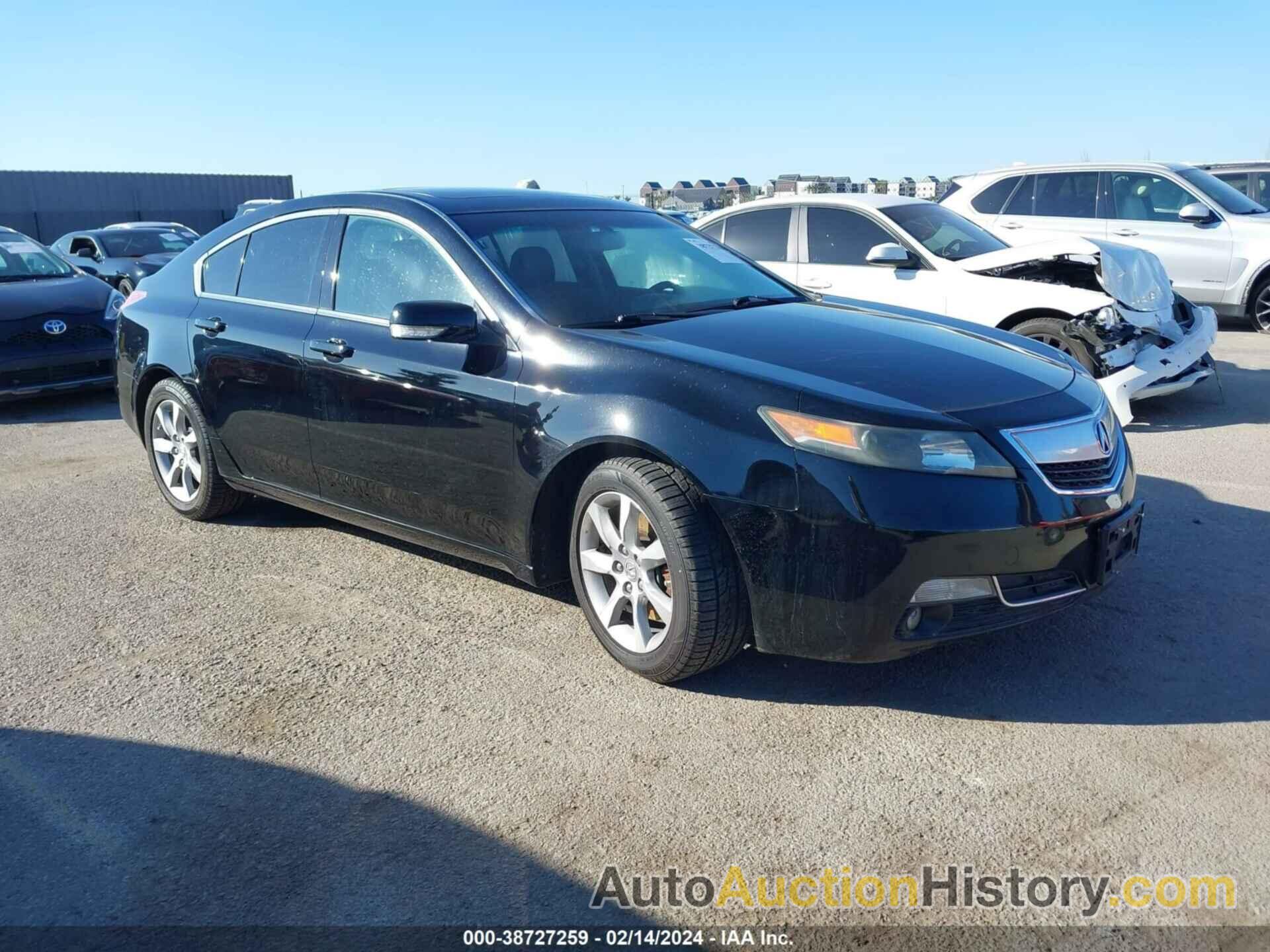 ACURA TL AUTO, 19UUA8F21CA038942