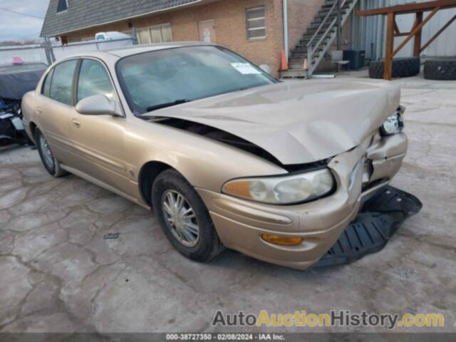 BUICK LESABRE CUSTOM, 1G4HP52K55U221261