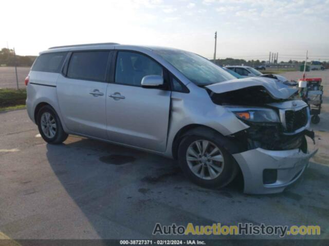 KIA SEDONA LX, KNDMB5C18H6268655