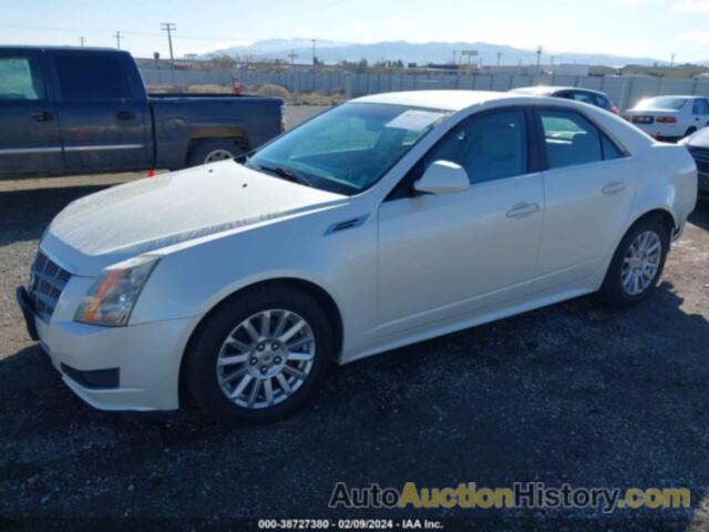 CADILLAC CV1 CTS, 