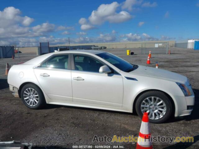 CADILLAC CV1 CTS, 