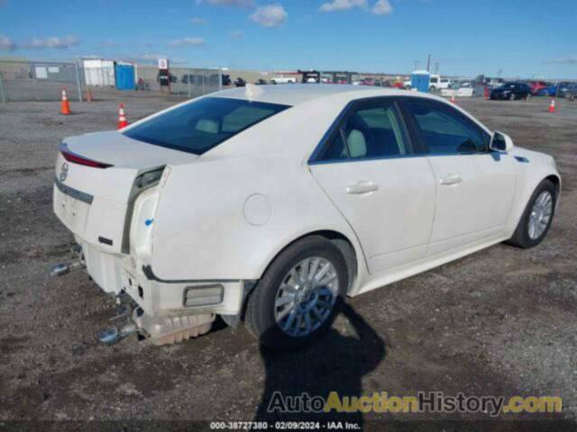 CADILLAC CV1 CTS, 