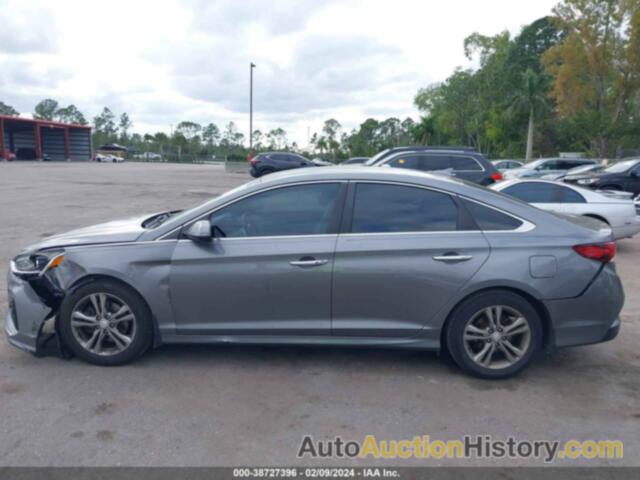 HYUNDAI SONATA SEL, 5NPE34AF2JH621333